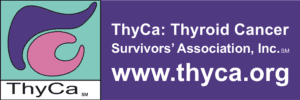 ThyCa logo